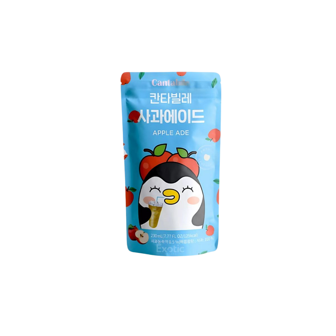 Pouch manzana